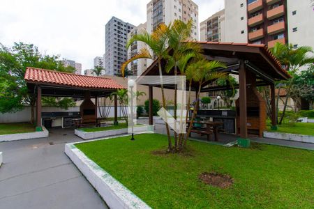 Apartamento à venda com 56m², 2 quartos e 1 vagaÁrea comum - Churrasqueira