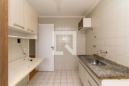 Apartamento à venda com 56m², 2 quartos e 1 vagaCozinha