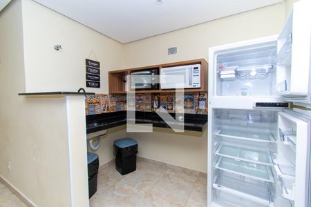 Apartamento à venda com 56m², 2 quartos e 1 vagaÁrea comum - Salão de Festas