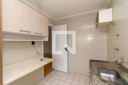 Apartamento à venda com 56m², 2 quartos e 1 vagaCozinha