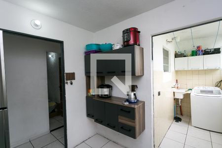 Apartamento para alugar com 47m², 2 quartos e 1 vagaCozinha