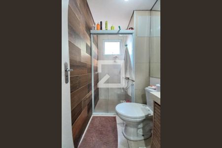 Apartamento à venda com 51m², 2 quartos e 1 vagaBanheiro da Suíte