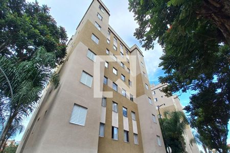 Apartamento à venda com 51m², 2 quartos e 1 vagaFachada do Prédio