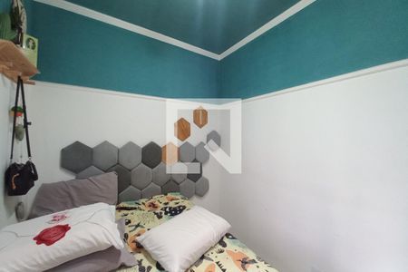 Apartamento à venda com 51m², 2 quartos e 1 vagaQuarto 2 - Suíte