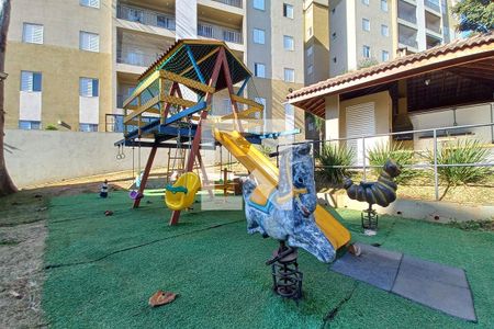 Apartamento à venda com 51m², 2 quartos e 1 vagaÁrea comum - Playground