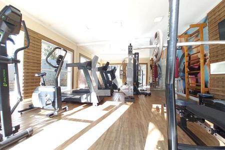 Apartamento à venda com 51m², 2 quartos e 1 vagaÁrea comum - Academia