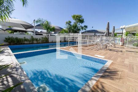 Apartamento para alugar com 46m², 2 quartos e 1 vagaÁrea comum - Piscina