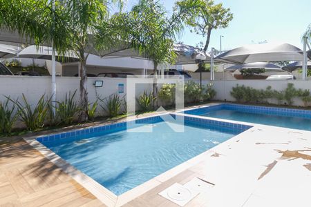 Apartamento para alugar com 46m², 2 quartos e 1 vagaÁrea comum - Piscina