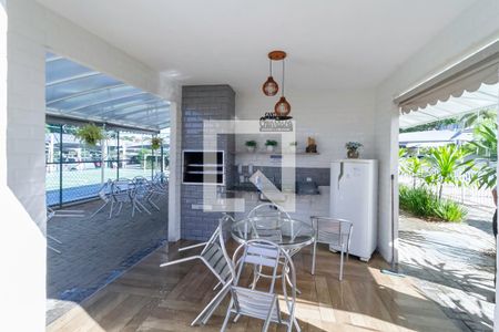 Apartamento para alugar com 46m², 2 quartos e 1 vagaÁrea comum - Churrasqueira 2