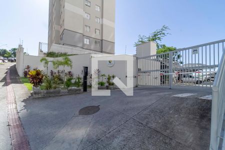 Apartamento para alugar com 46m², 2 quartos e 1 vagaFachada do Condomínio 