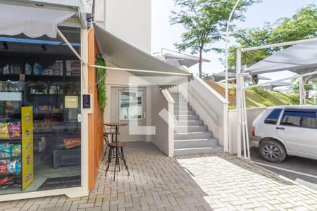 Apartamento para alugar com 46m², 2 quartos e 1 vagaÁrea comum