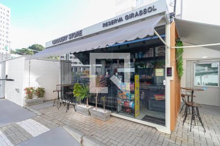 Apartamento para alugar com 46m², 2 quartos e 1 vagaÁrea comum