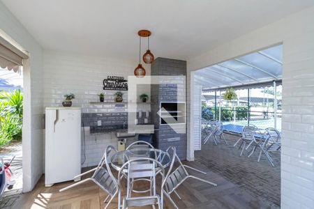 Apartamento para alugar com 46m², 2 quartos e 1 vagaÁrea comum - Churrasqueira 1