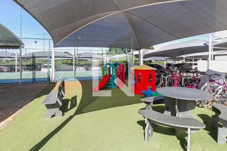 Apartamento para alugar com 46m², 2 quartos e 1 vagaÁrea comum - Playground