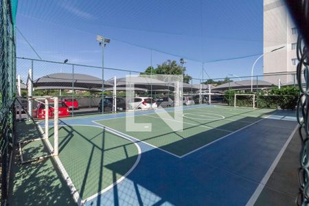 Apartamento para alugar com 46m², 2 quartos e 1 vagaQuadra Esportiva