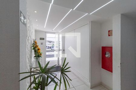 Apartamento para alugar com 46m², 2 quartos e 1 vagaEntrada
