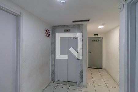 Apartamento para alugar com 46m², 2 quartos e 1 vagaEntrada