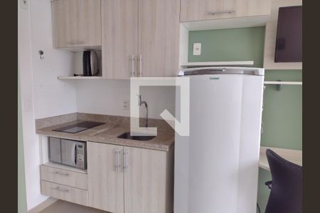 Studio de apartamento à venda com 1 quarto, 23m² em Centro Histórico de São Paulo, São Paulo