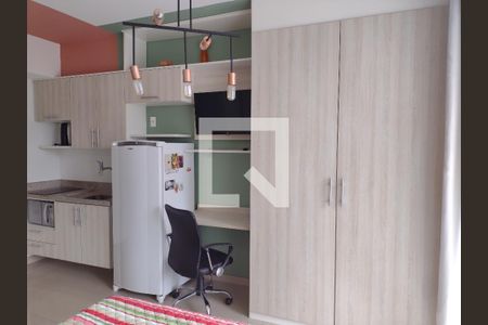Studio de apartamento à venda com 1 quarto, 23m² em Centro Histórico de São Paulo, São Paulo