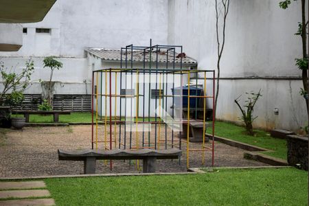 Studio para alugar com 28m², 1 quarto e sem vagaPlayground