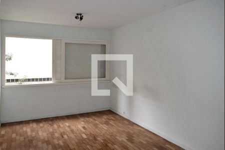 Sala/Quarto integrados de kitnet/studio para alugar com 1 quarto, 28m² em Jardim Paulista, São Paulo