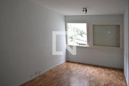 Sala/Quarto integrados de kitnet/studio para alugar com 1 quarto, 28m² em Jardim Paulista, São Paulo