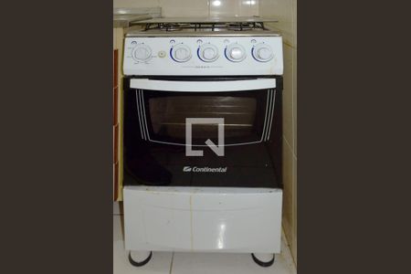 Cozinha de kitnet/studio para alugar com 1 quarto, 28m² em Jardim Paulista, São Paulo