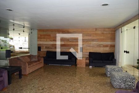 Studio para alugar com 28m², 1 quarto e sem vagaSalão de Festas