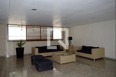 Studio para alugar com 28m², 1 quarto e sem vagaHall de entrada