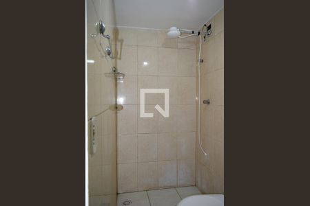 Studio para alugar com 28m², 1 quarto e sem vagaBanheiro