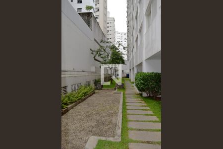 Studio para alugar com 28m², 1 quarto e sem vagaJardim