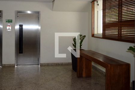 Studio para alugar com 28m², 1 quarto e sem vagaHall de entrada