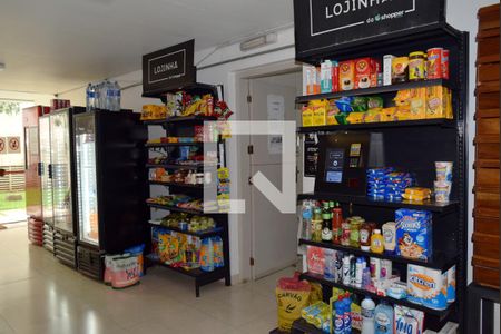 Studio para alugar com 28m², 1 quarto e sem vagaMini mercado