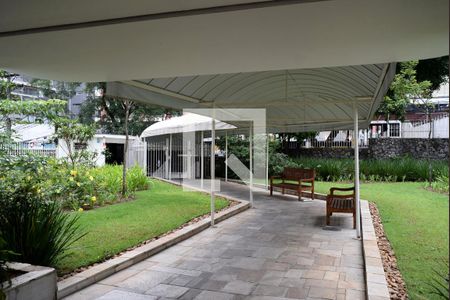 Studio para alugar com 28m², 1 quarto e sem vagaJardim