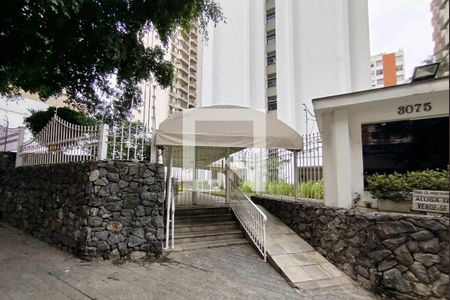 Studio para alugar com 28m², 1 quarto e sem vagaEntrada do condomínio