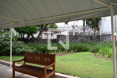 Studio para alugar com 28m², 1 quarto e sem vagaJardim