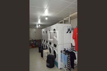 Studio para alugar com 28m², 1 quarto e sem vagaLavanderia