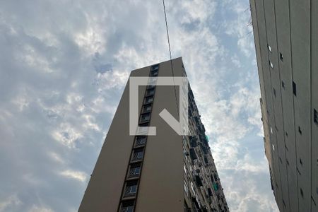 Studio para alugar com 30m², 1 quarto e sem vagaFachada