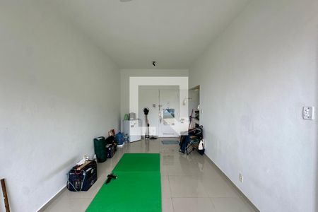 Sala/Quarto de kitnet/studio para alugar com 1 quarto, 30m² em Laranjeiras, Rio de Janeiro
