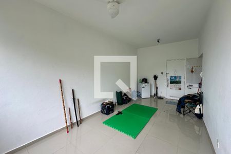 Sala/Quarto de kitnet/studio para alugar com 1 quarto, 30m² em Laranjeiras, Rio de Janeiro