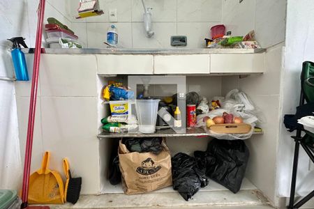 Studio para alugar com 30m², 1 quarto e sem vagaCozinha