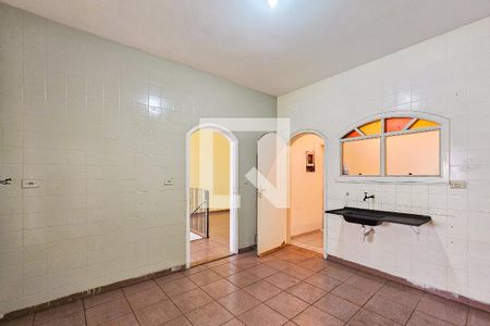 Sala/Cozinha de casa para alugar com 1 quarto, 70m² em Centro, Jacareí