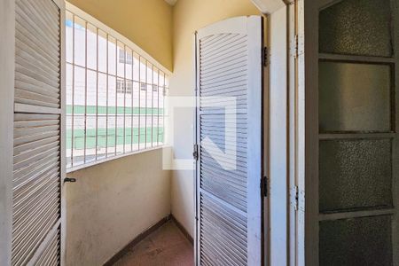 Varanda de casa para alugar com 1 quarto, 70m² em Centro, Jacareí