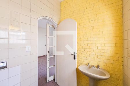 Banheiro de casa para alugar com 1 quarto, 70m² em Centro, Jacareí