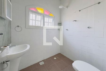 Banheiro Social de casa para alugar com 1 quarto, 70m² em Centro, Jacareí