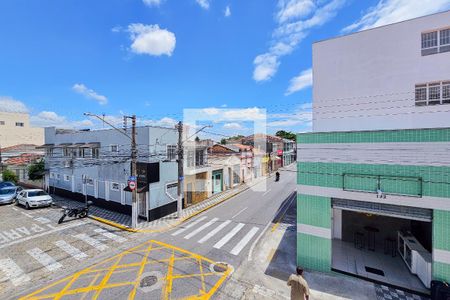 Vista da Varanda de casa para alugar com 1 quarto, 70m² em Centro, Jacareí