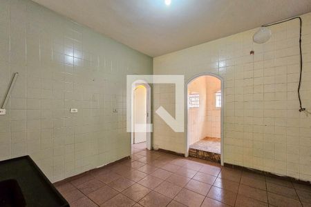 Sala/Cozinha de casa para alugar com 1 quarto, 70m² em Centro, Jacareí