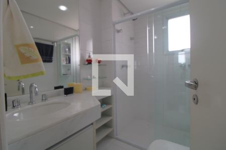 Apartamento à venda com 267m², 4 quartos e 4 vagasBanheiro da suíte 3