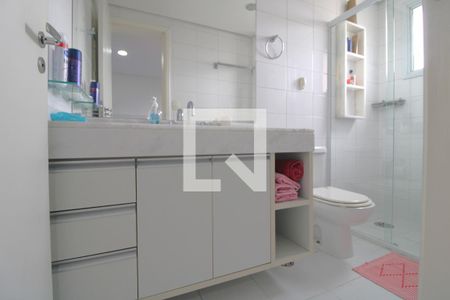 Apartamento à venda com 267m², 4 quartos e 4 vagasBanheiro da suíte 2