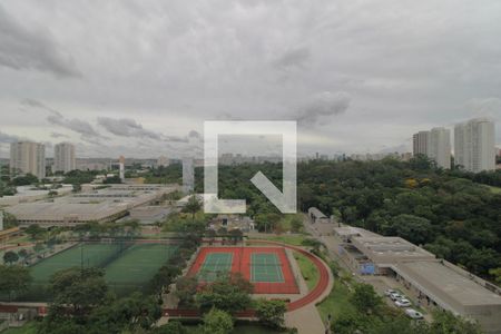 Apartamento à venda com 267m², 4 quartos e 4 vagasVista da varanda